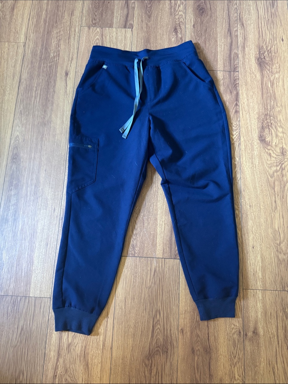 Medium Petit Navy Figs Jogger